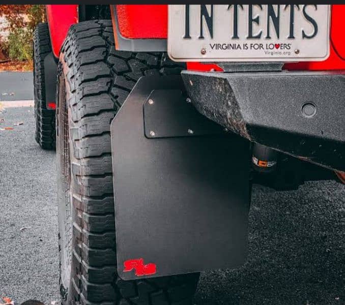 jeep Mudflap 1