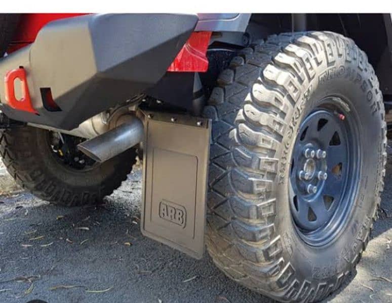 jeep Mudflap 2