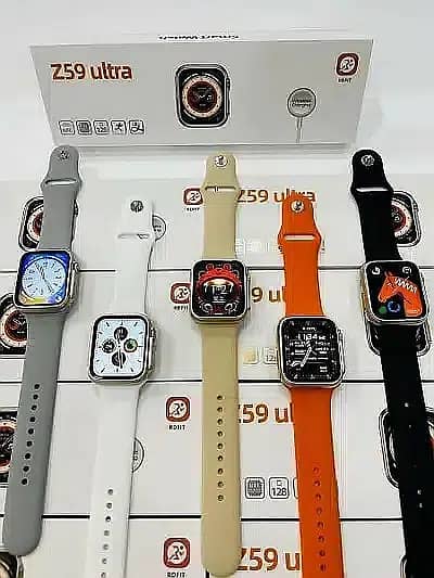 Z59 Ultra Smart Watch series 8 (FULL DISPLY) 2