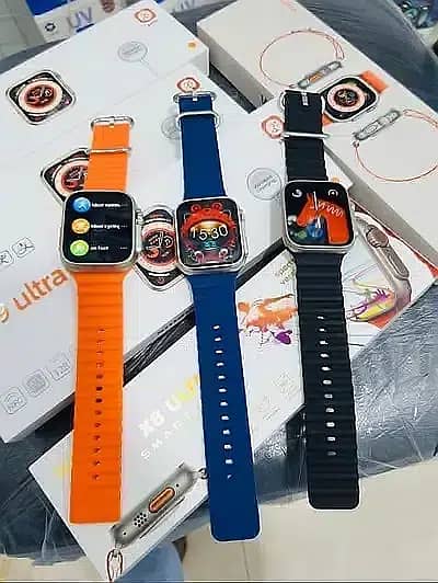 Z59 Ultra Smart Watch series 8 (FULL DISPLY) 3