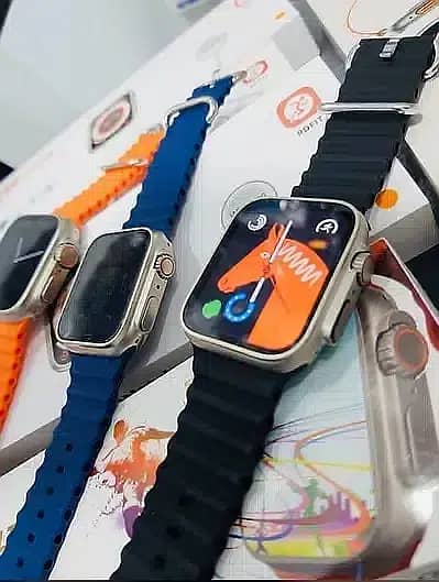 Z59 Ultra Smart Watch series 8 (FULL DISPLY) 4