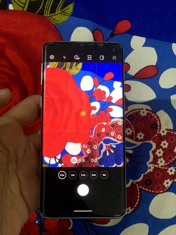 Samsung galaxy S10 (Dual Sim Working) 1