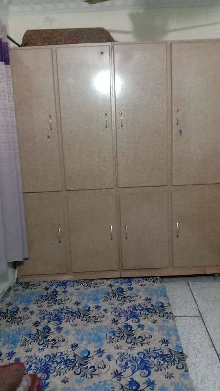 wardrobes brand new condition 0