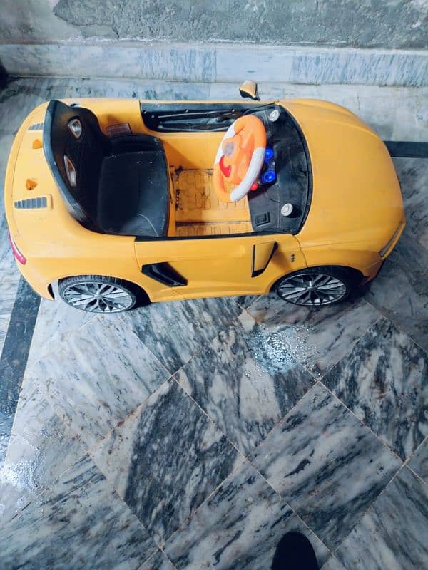 Kids electric car  03007279027 3