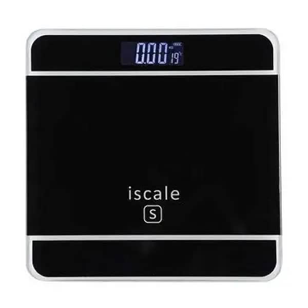 Digital weight Machine 1