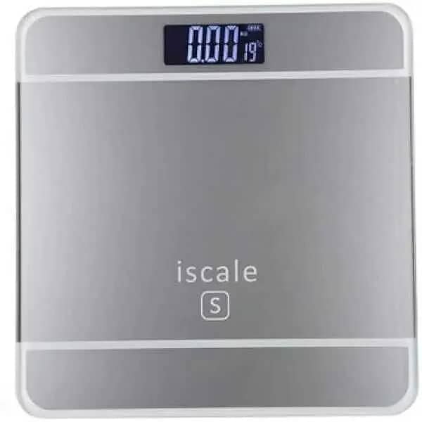 Digital weight Machine 2