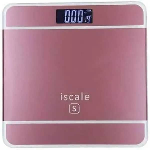 Digital weight Machine 3