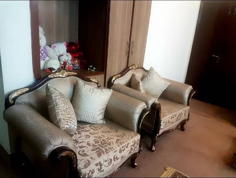 Sofa Set 7 Seater 1