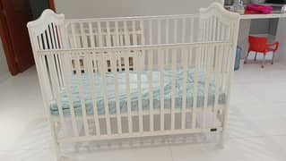 Baby cot