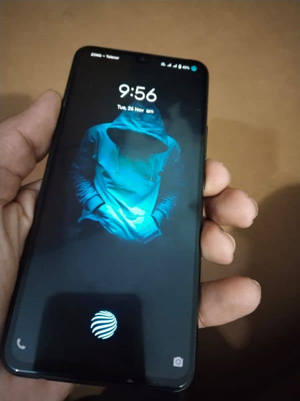 Vivo V21 E 1