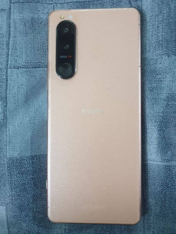 Sony Experia 5 mark 3 2