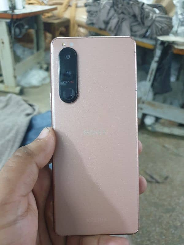 Sony Experia 5 mark 3 5