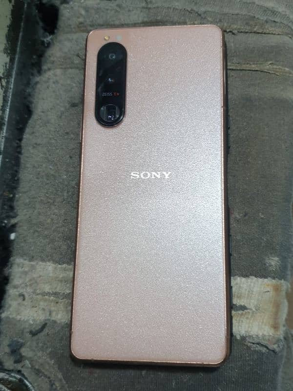 Sony Experia 5 mark 3 7