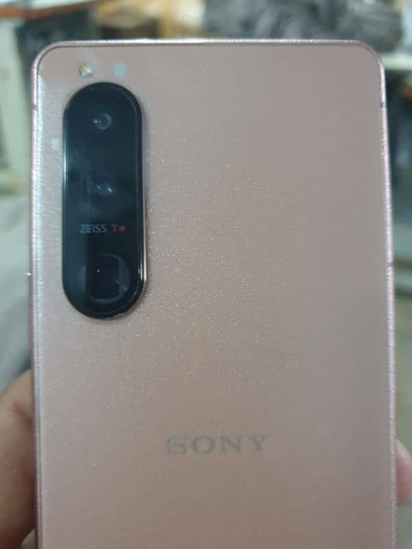 Sony Experia 5 mark 3 8