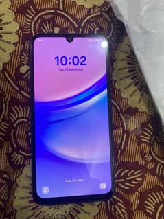 Samsung A15