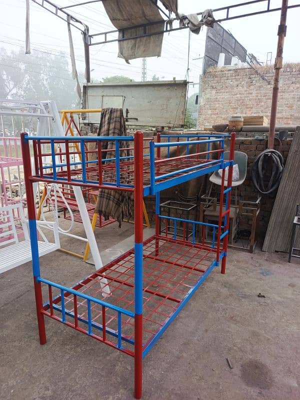 #bunkbed #ironbed #babybed @bunkerbed #factoryrate #bunkbedfactory 0