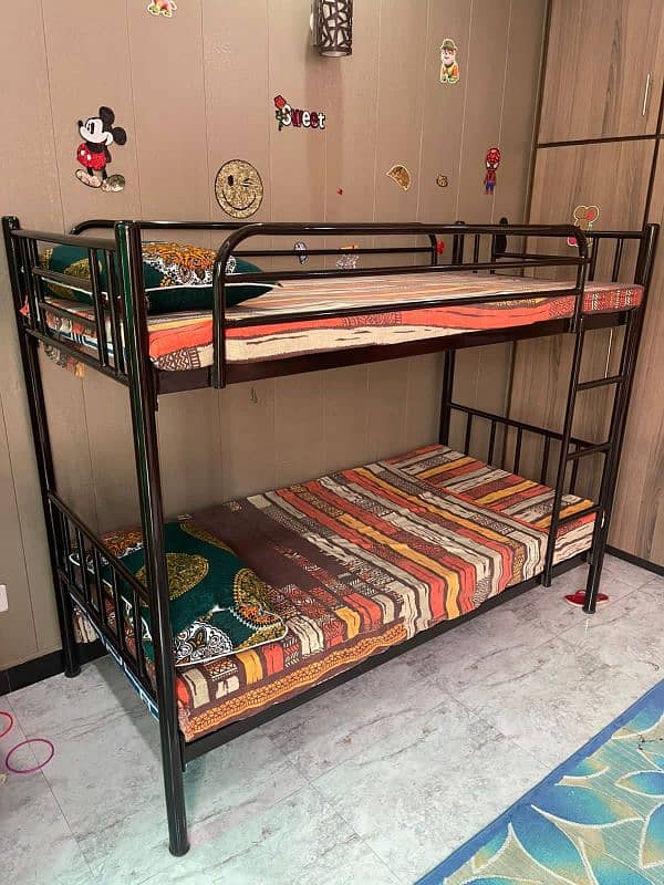 #bunkbed #ironbed #babybed @bunkerbed #factoryrate #bunkbedfactory 1