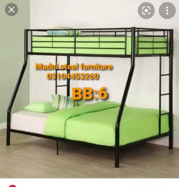 #bunkbed #ironbed #babybed @bunkerbed #factoryrate #bunkbedfactory 2