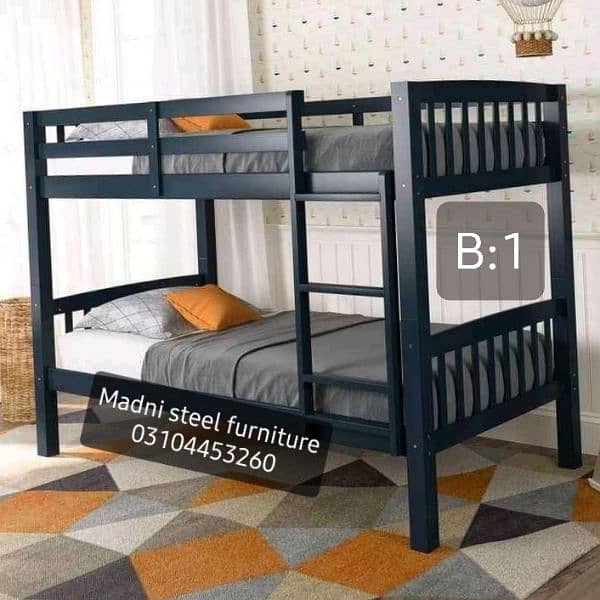 #bunkbed #ironbed #babybed @bunkerbed #factoryrate #bunkbedfactory 4