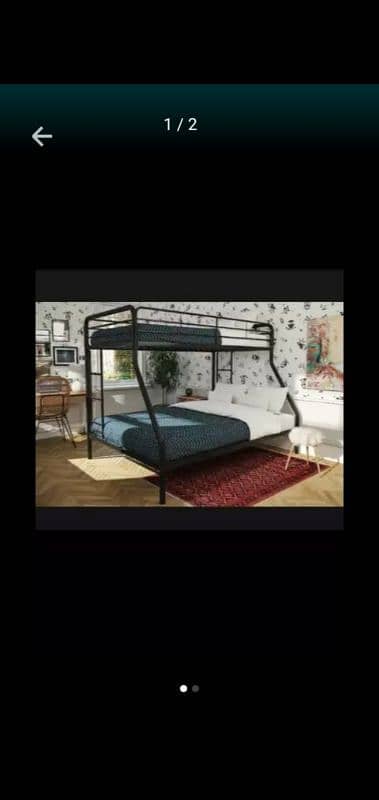 #bunkbed #ironbed #babybed @bunkerbed #factoryrate #bunkbedfactory 5