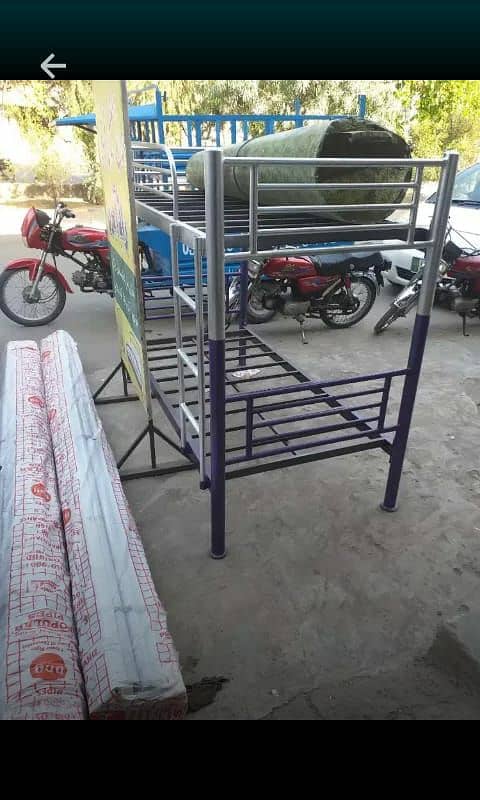 #bunkbed #ironbed #babybed @bunkerbed #factoryrate #bunkbedfactory 7