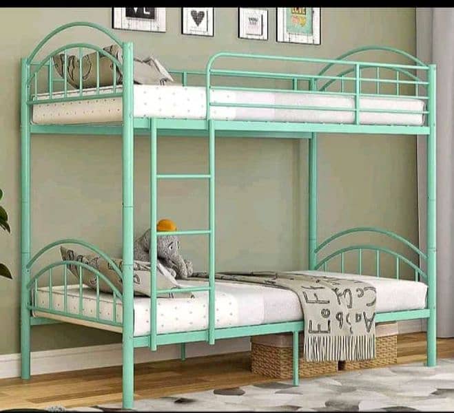 #bunkbed #ironbed #babybed @bunkerbed #factoryrate #bunkbedfactory 12