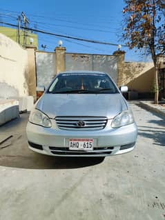 Toyota Corolla 2.0 D 2005