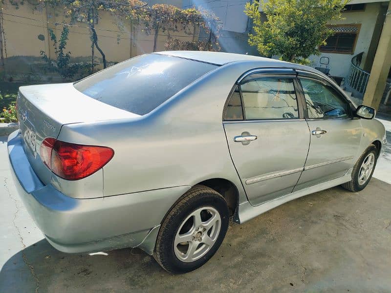 Toyota Corolla 2.0 D 2005 3