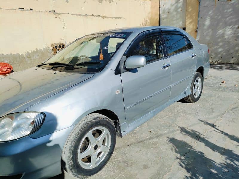 Toyota Corolla 2.0 D 2005 4