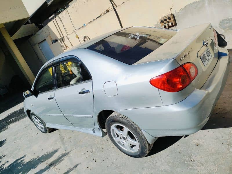 Toyota Corolla 2.0 D 2005 5