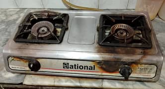 auto stove