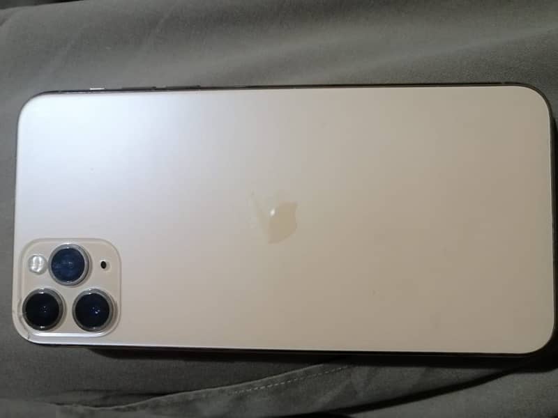 iphone 11 pro max pta approved 256 gb 5