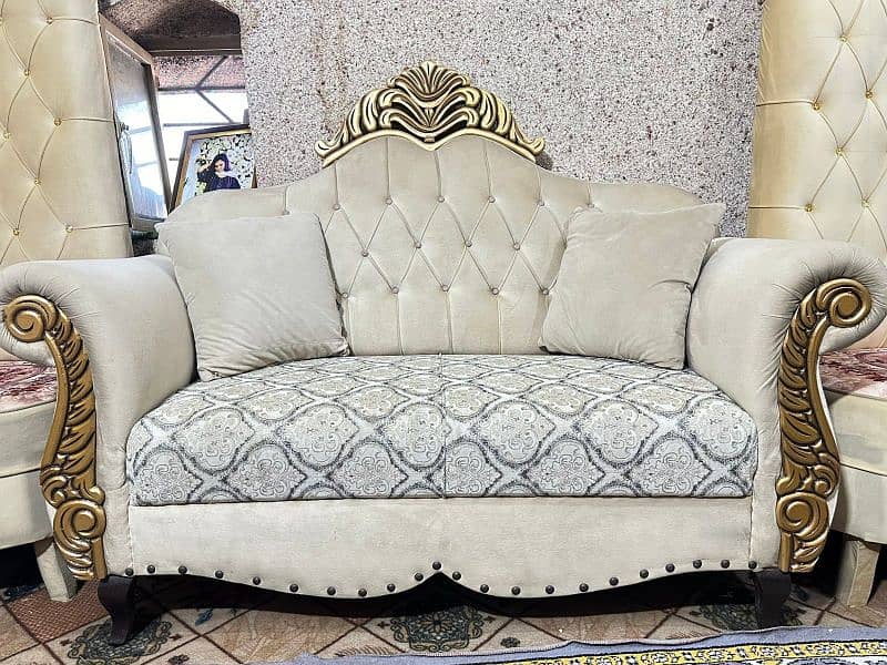 5 Seater Sofa set 0