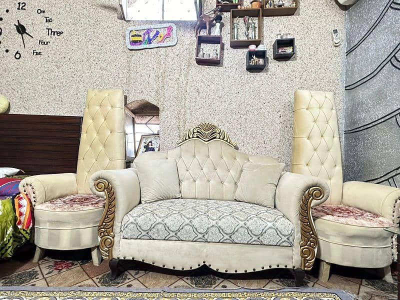 5 Seater Sofa set 2