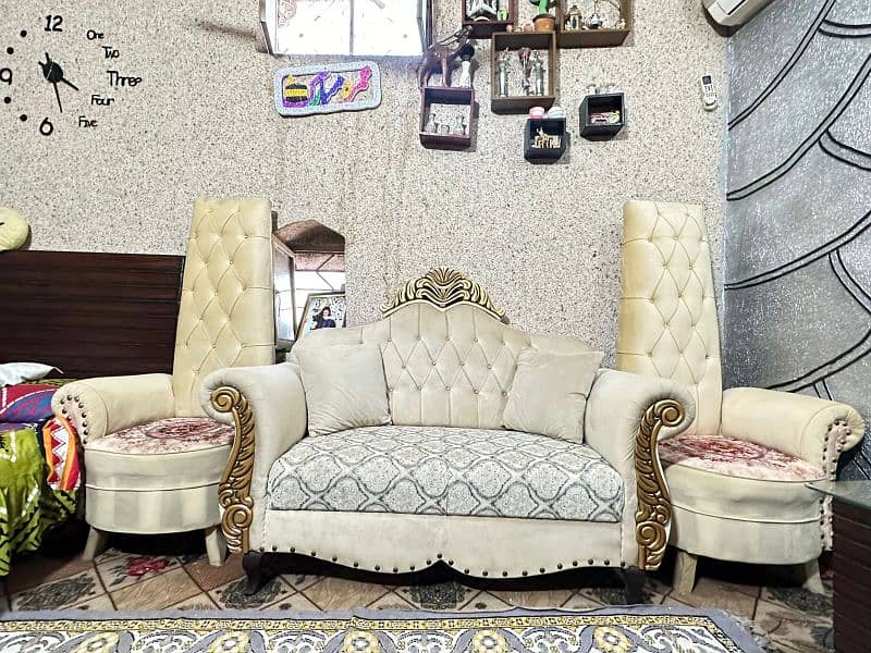 5 Seater Sofa set 3