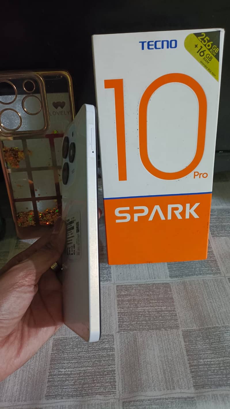 Techno Spark 10 Pro 0