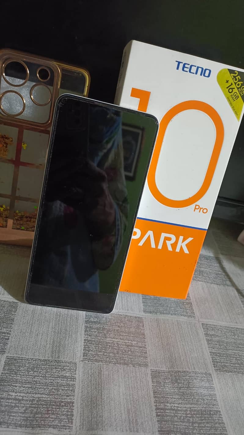 Techno Spark 10 Pro 2