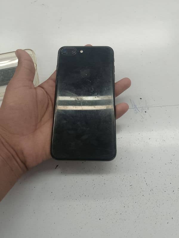 iPhone 7+  exchange b ho skta h 1