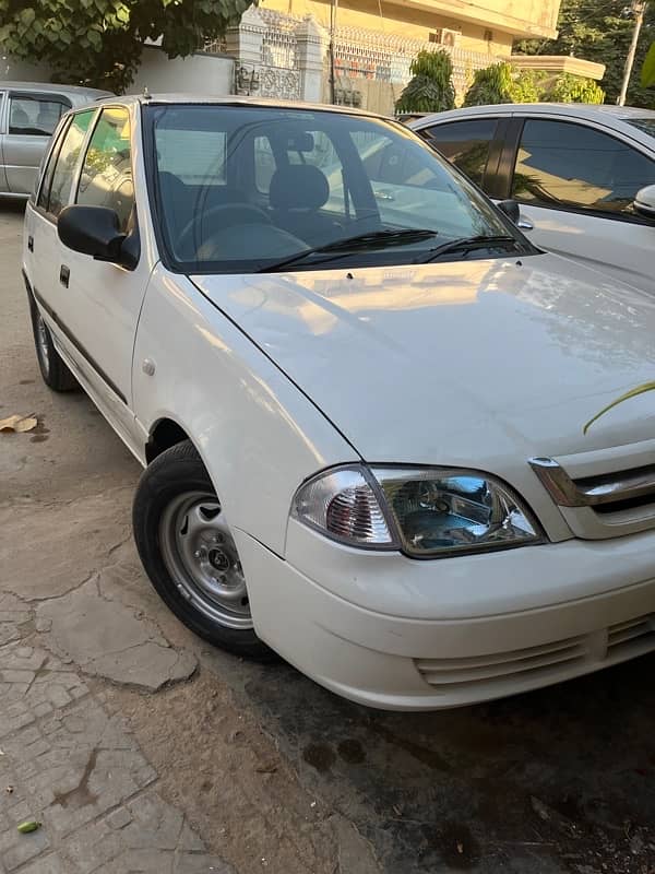 Suzuki Cultus VXR 2011 0