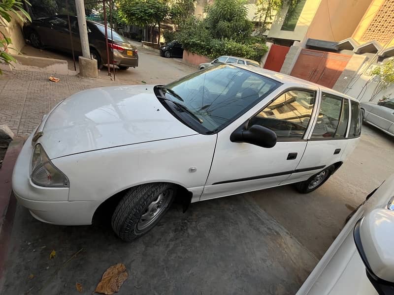 Suzuki Cultus VXR 2011 2