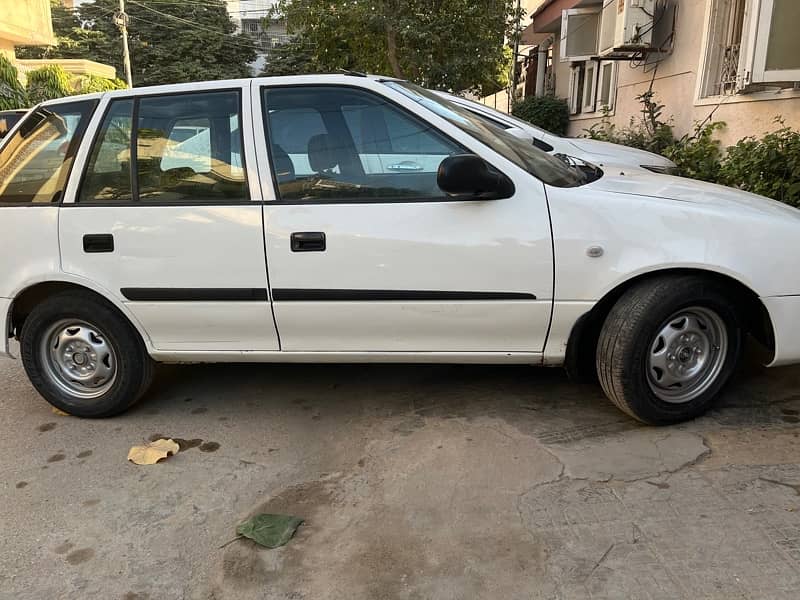 Suzuki Cultus VXR 2011 4