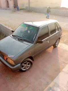 Suzuki Mehran VX 2010