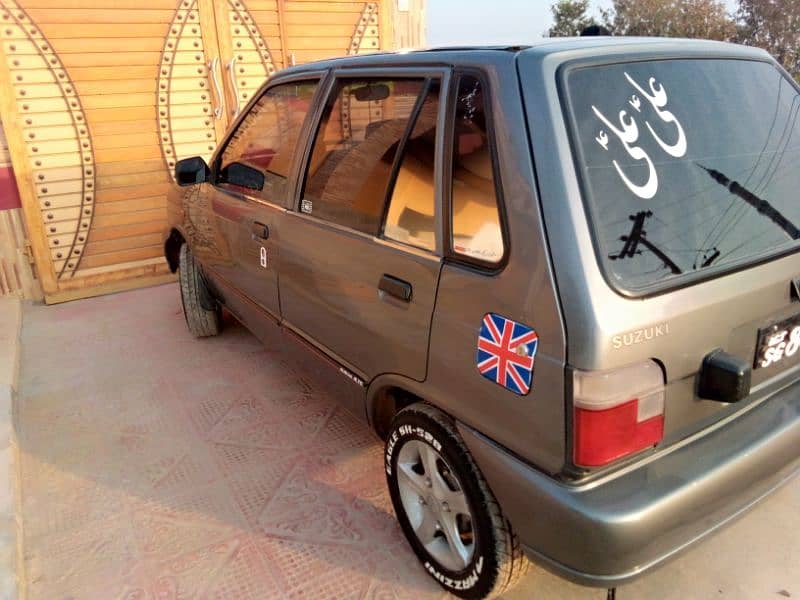 Suzuki Mehran VX 2010 1