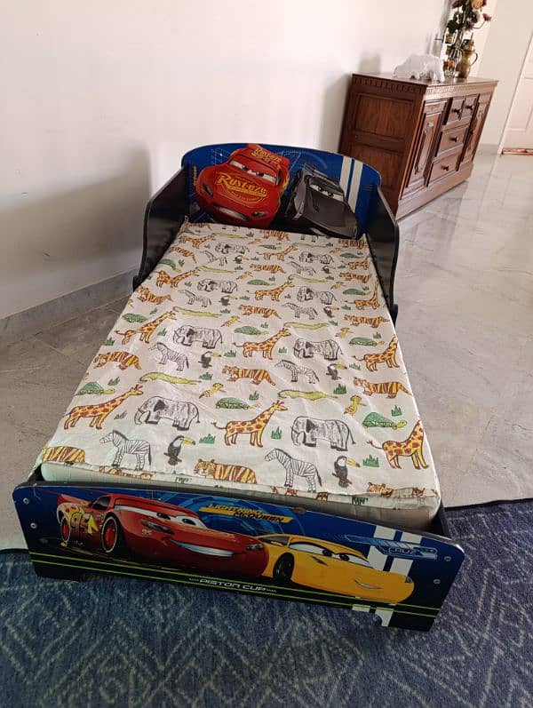 Kids bed | Boy Bed |  Used | Negotiable Price 0