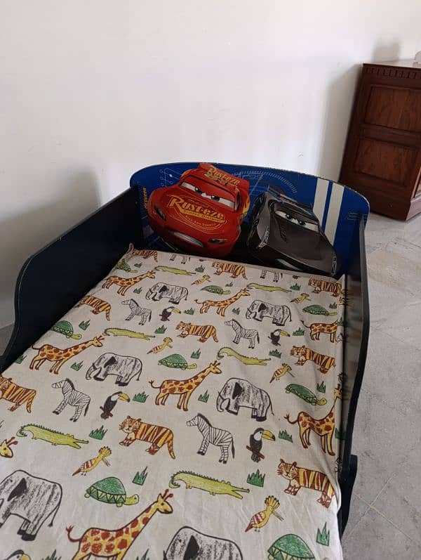 Kids bed | Boy Bed |  Used | Negotiable Price 1