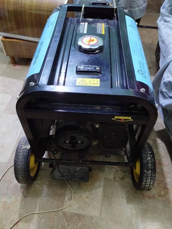 4 KVA Generator 0