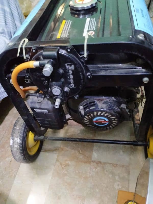 4 KVA Generator 1