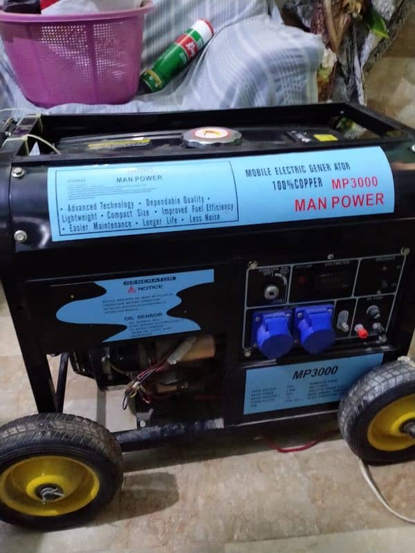 4 KVA Generator 2