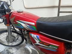 Honda 125 2023 model all genuine. All papers oka no work required.