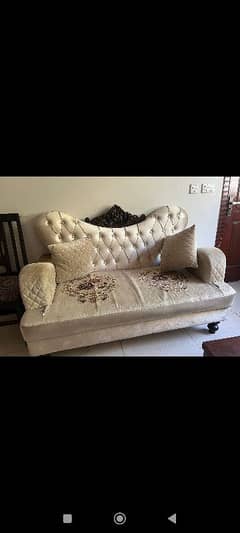 7 sitter sofa set with cushions king size